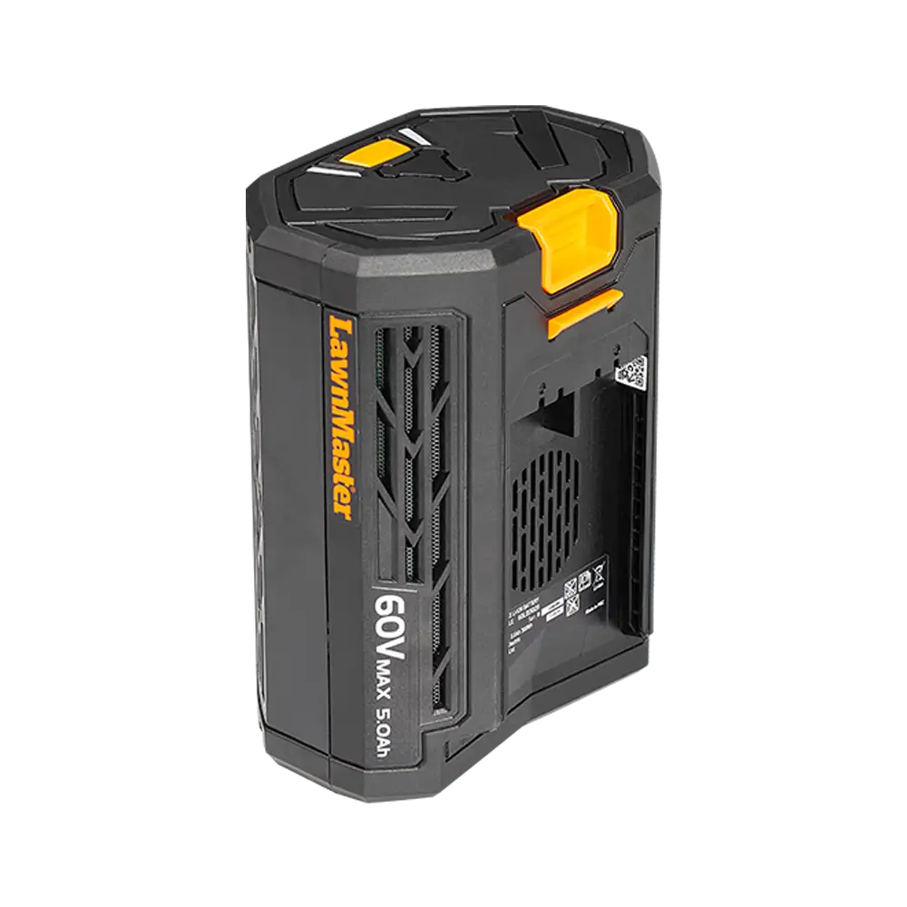 LawnMaster 60V MAX 5.0Ah Lithium Battery by Cleva