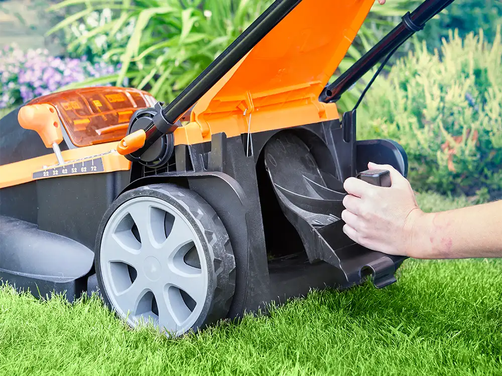 How Mulching Benefits Your Lawn