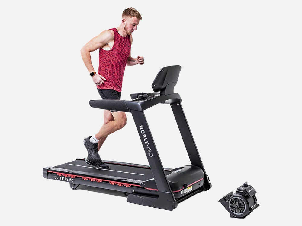 NoblePro Cardio 54 Elite Treadmill