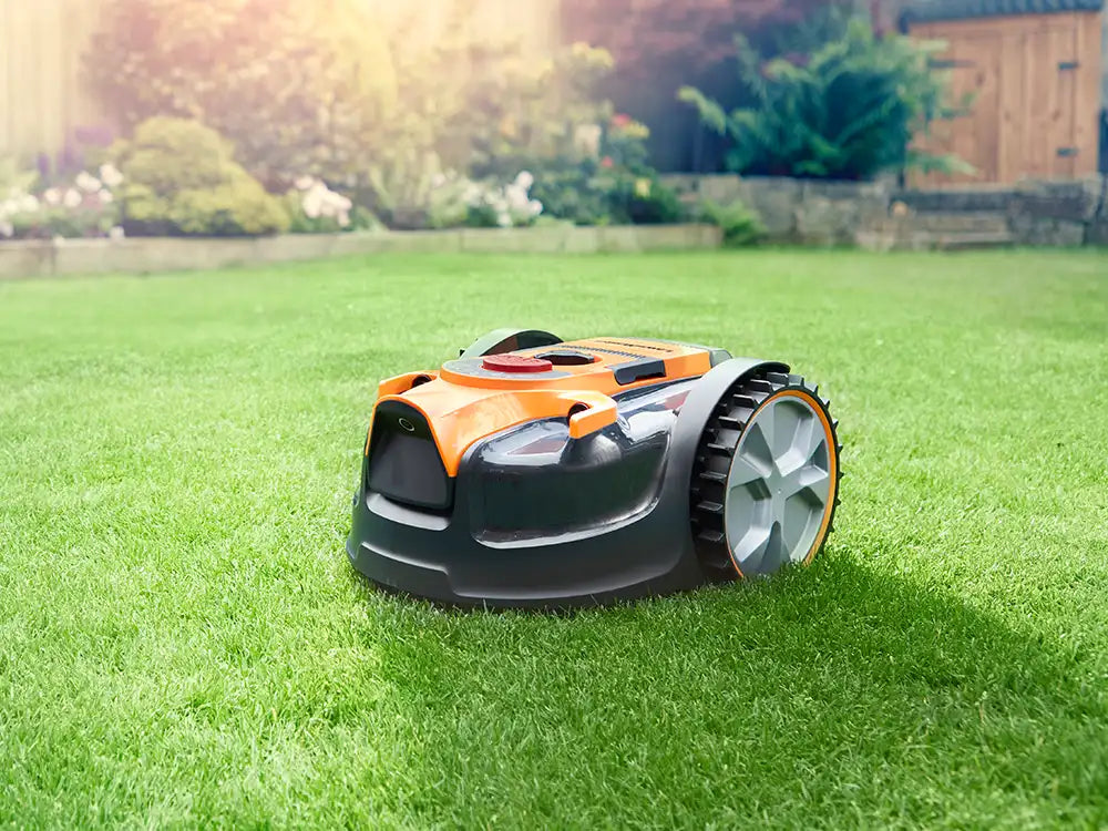 LawnMaster OcuMow® 16 Robotic Mower - Competition Winners