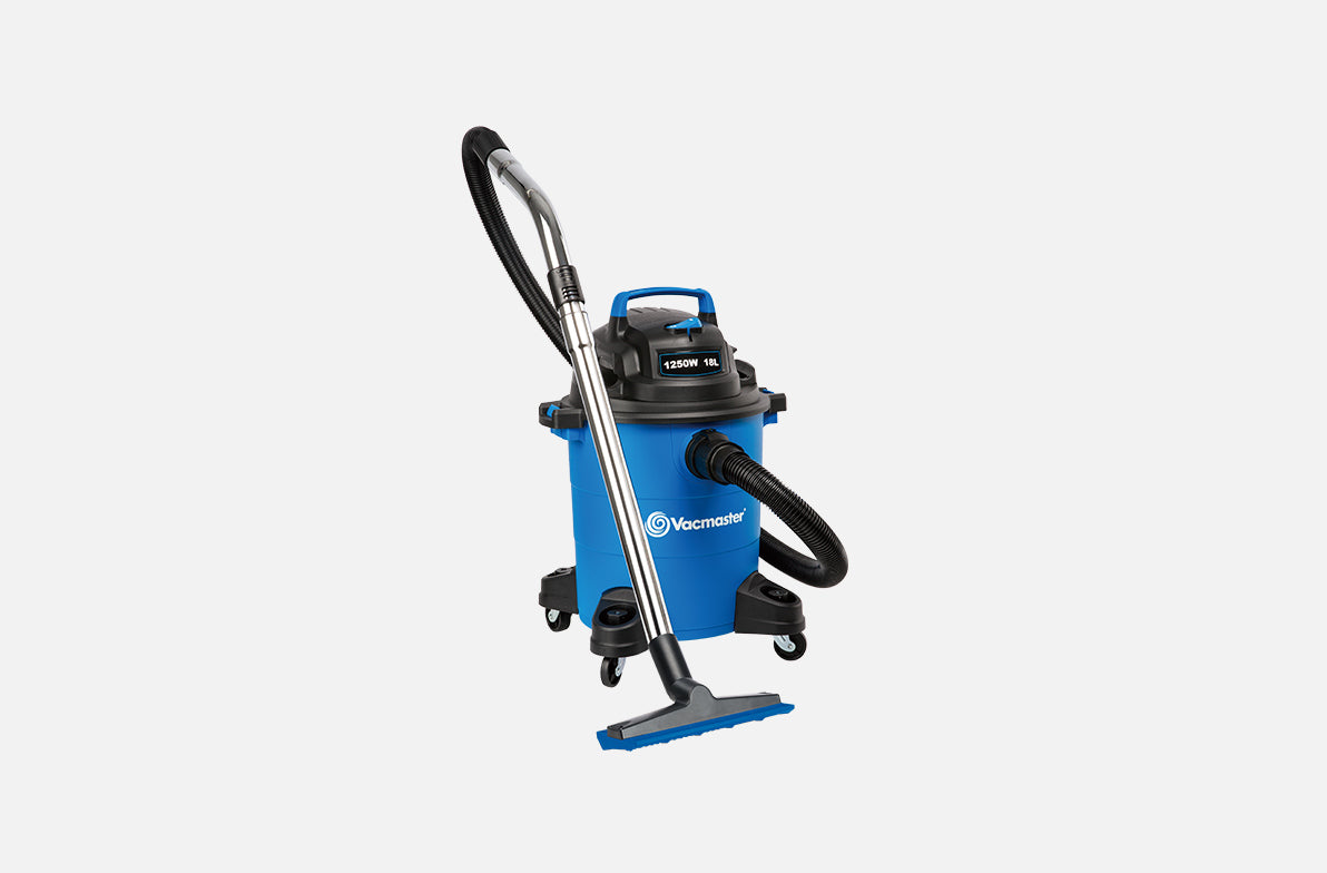 Wet and Dry Vacuum Cleaners - Vacmaster® – Cleva