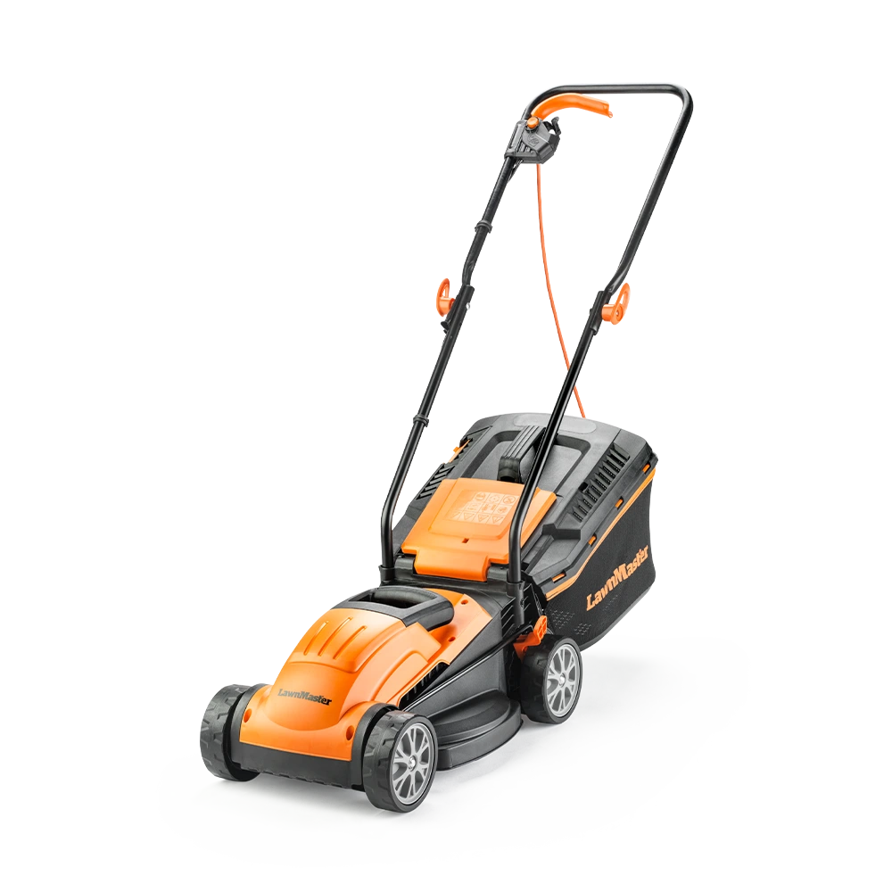 1200W 32cm Electric LawnMower LawnMaster M2EB1232M