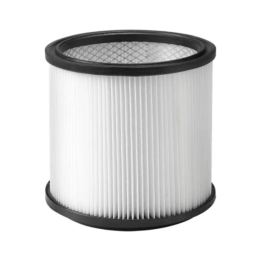 Vacmaster washable filter for ash vacuum cleaner