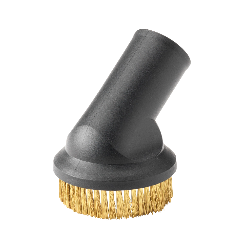 Vacmaster Brass Bristle Brush Tool 35mm