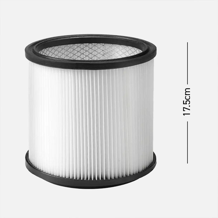 Vacmaster Premium Washable Filter Dimensions