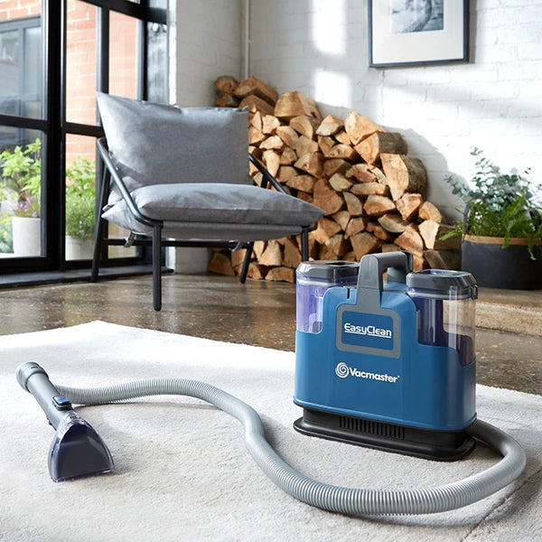 EasyClean Up Carpet Spot Cleaner with powerful motor