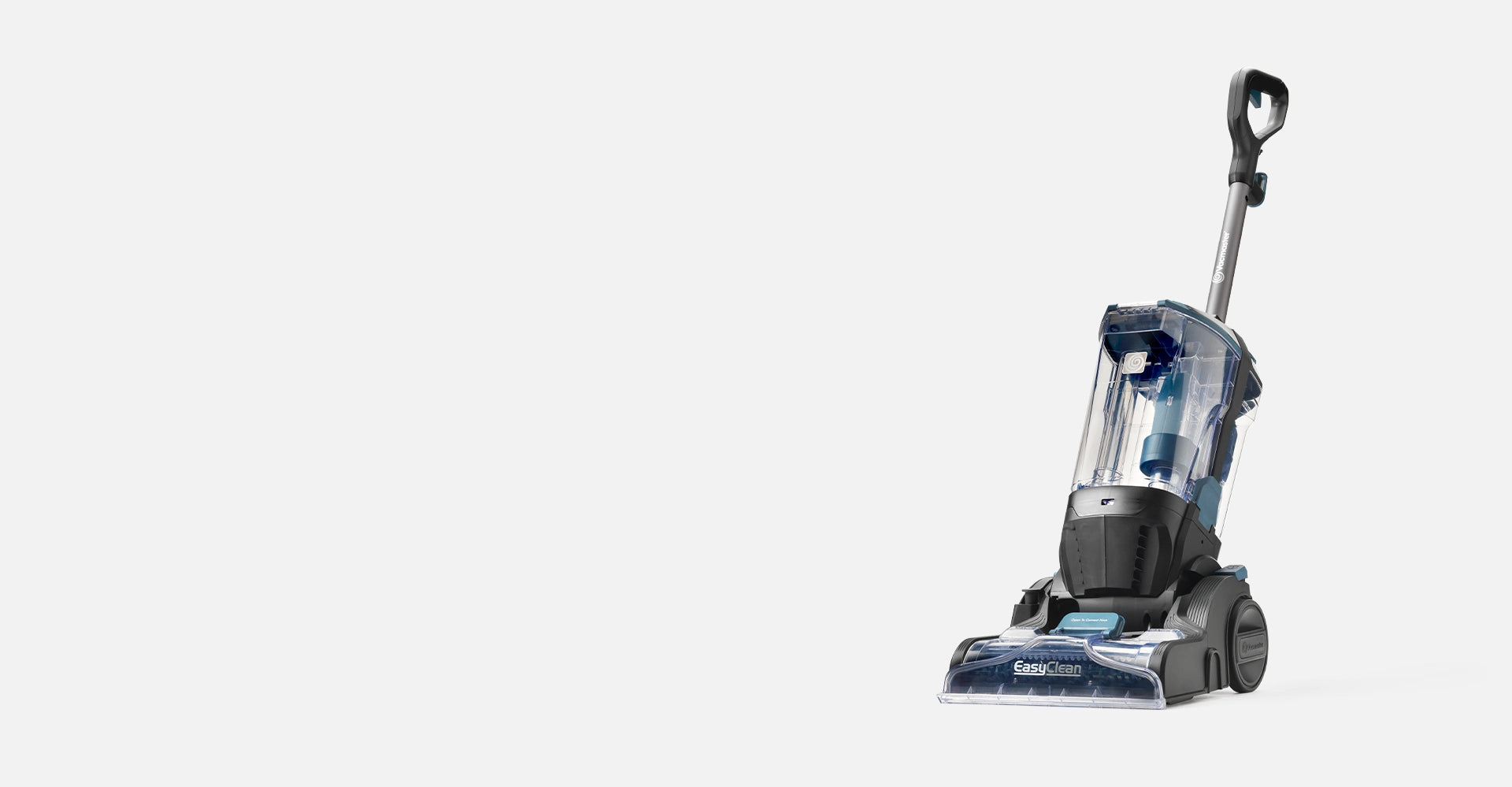 EasyClean Home Upright Carpet Cleaner Video