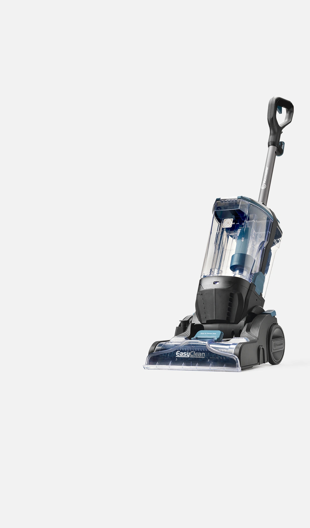 EasyClean Home Upright Carpet Cleaner Video