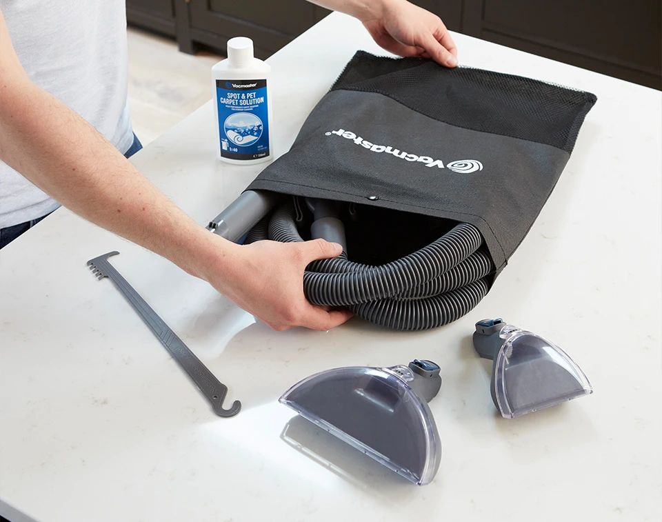 Accessory Bag for the Vacmaster EasyClean Home