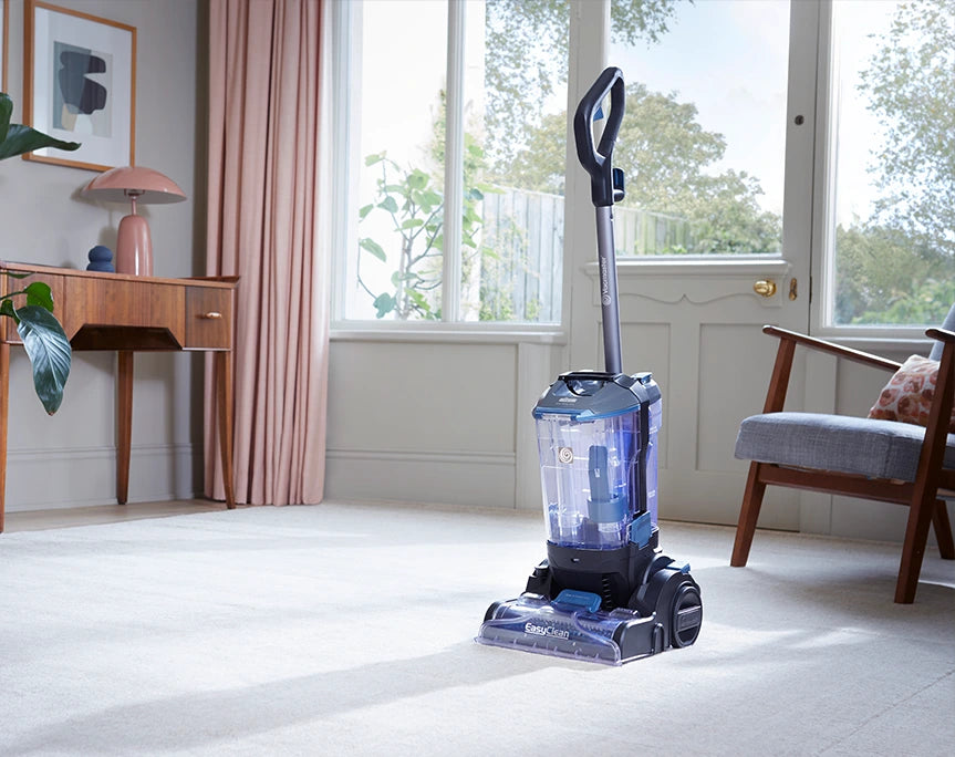 Vacmaster EasyClean Home Carpet Cleaner 2 Year Guarantee