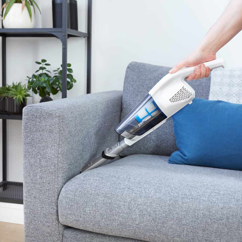 Vacmaster Joey Compact Cordless Vacuum Cleaner - 2 in 1, 20V Max – Cleva